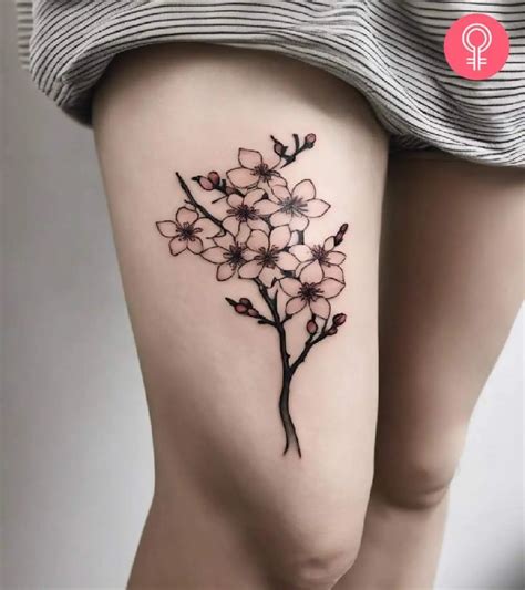 8 Unique Above Knee Tattoo Ideas and Their。